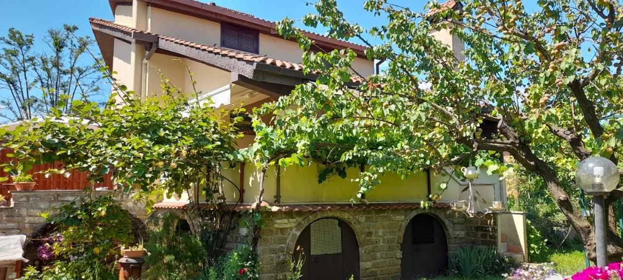 Il Glicine Hotel Sutri Exterior foto