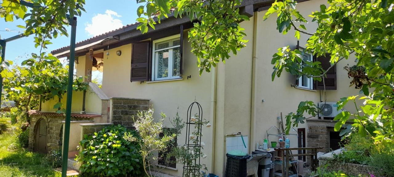 Il Glicine Hotel Sutri Exterior foto