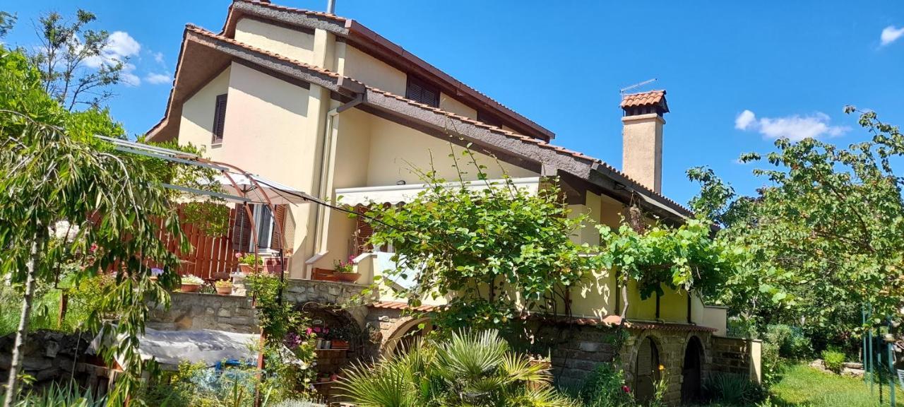 Il Glicine Hotel Sutri Exterior foto